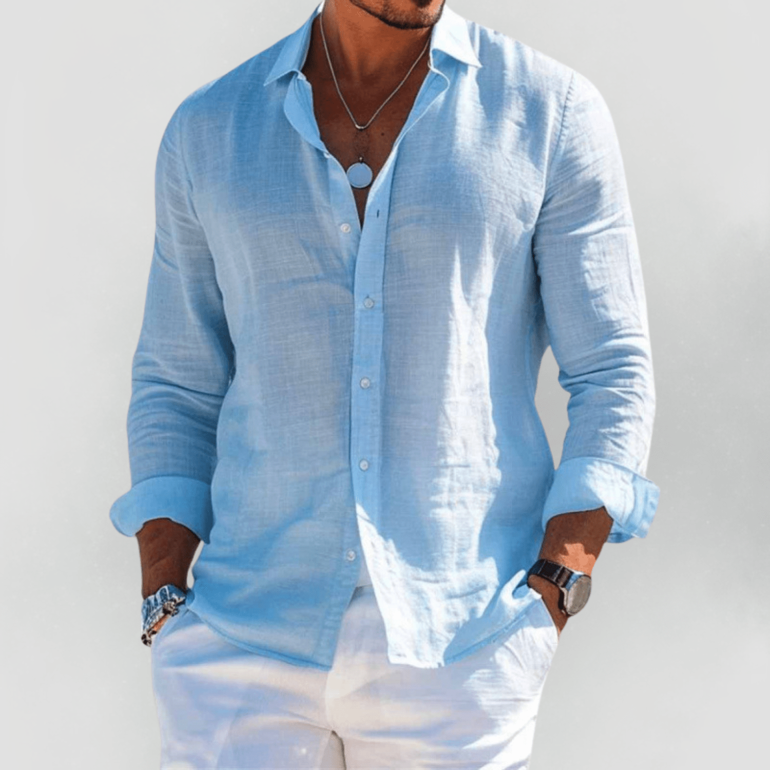 Camisas Hombre