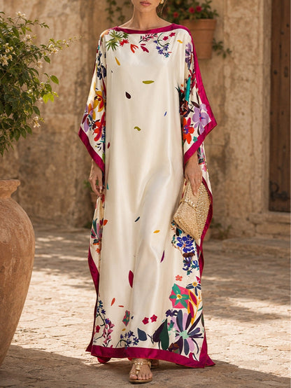 Aurea - Robe Soie Impériale