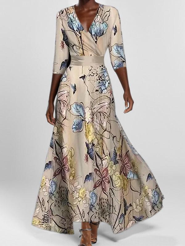 Althea - Vestido Aura Silvestre
