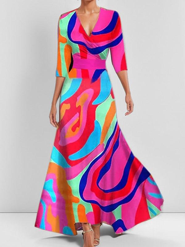 Althea - Vestido Aura Silvestre