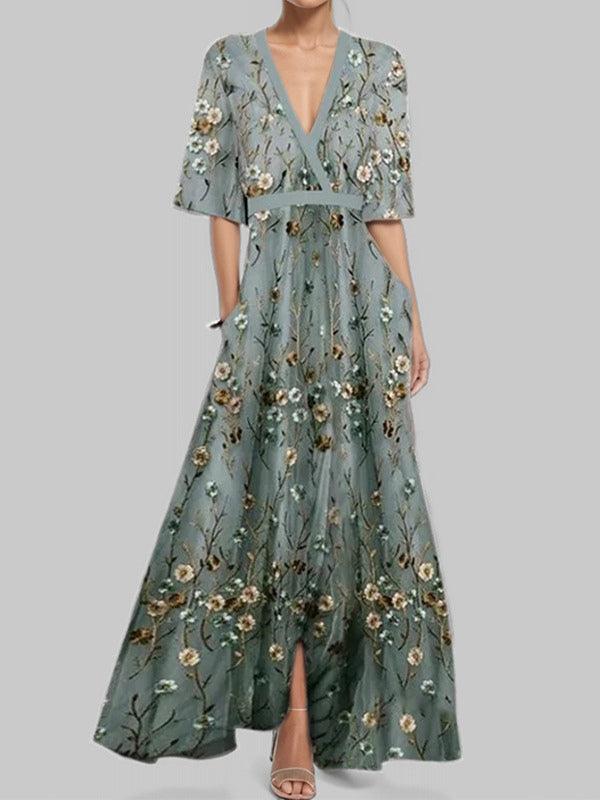 Althea - Vestido Aura Silvestre