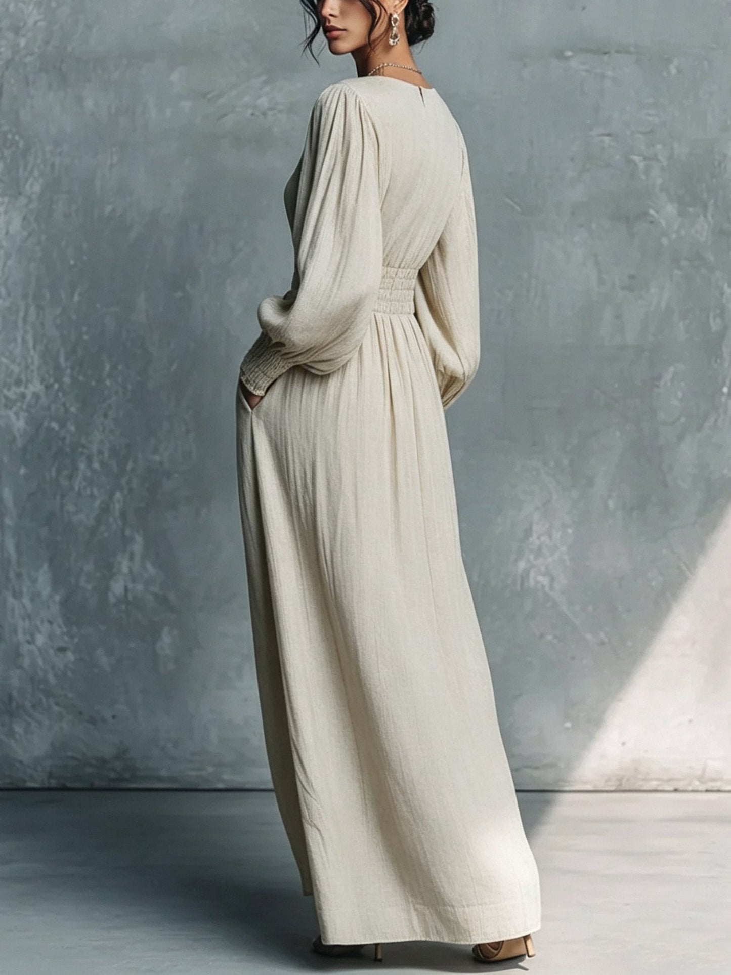 Leonie - Vestido Duna