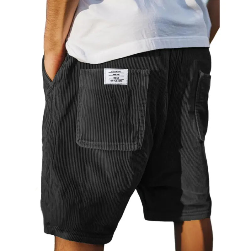 Matteo - Short premium de lino y algodón