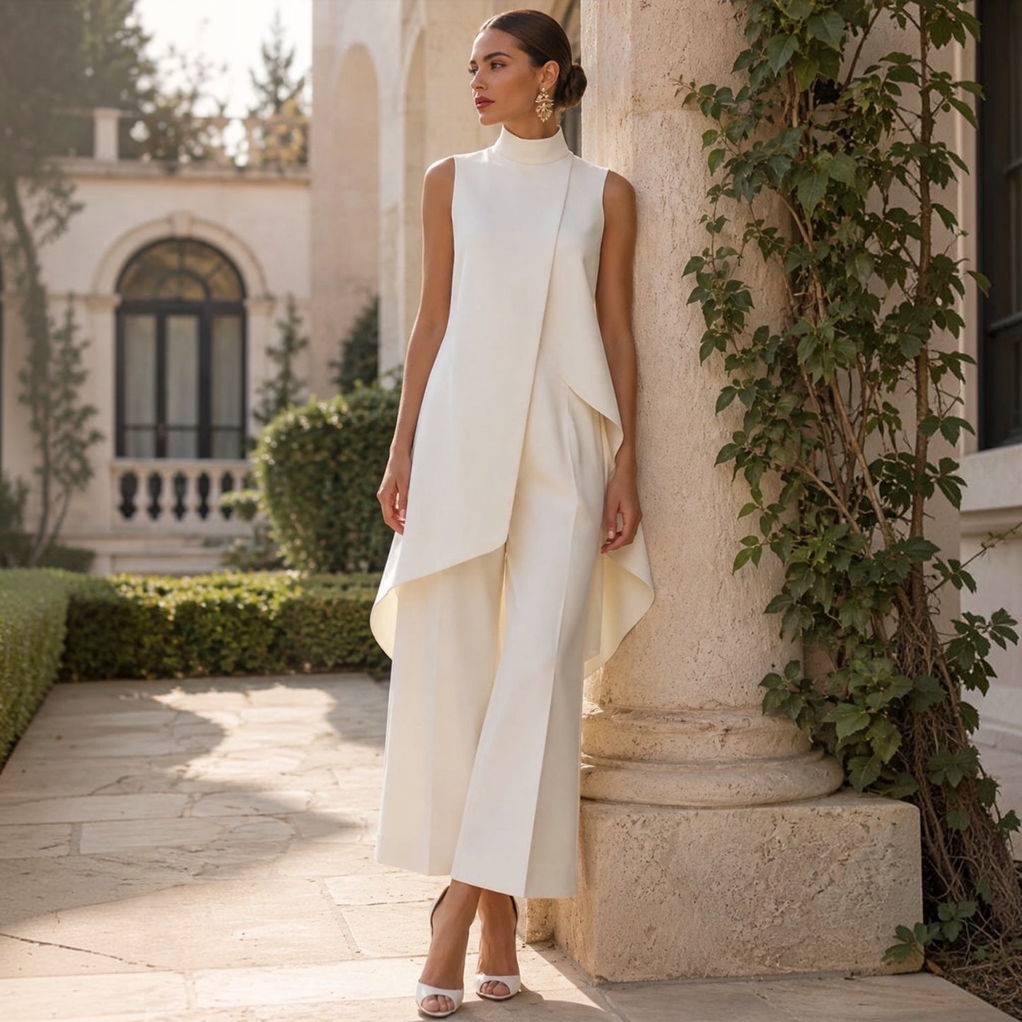 Eirene - Vestido Serena Élite