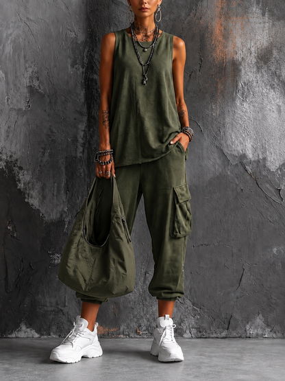 Noelia - Ensemble Casual & Confort Urbain