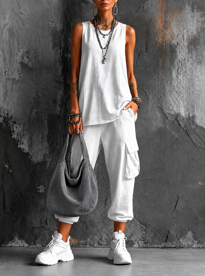 Noelia - Ensemble Casual & Confort Urbain
