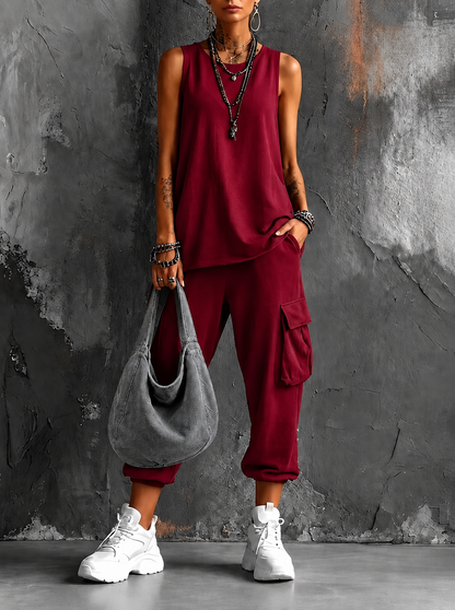 Noelia - Ensemble Casual & Confort Urbain