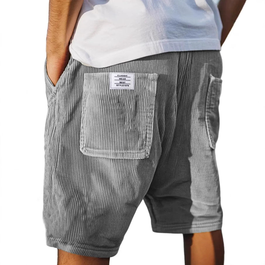 Matteo - Short premium de lino y algodón