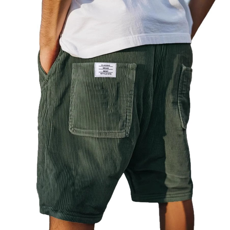 Matteo - Short premium de lino y algodón
