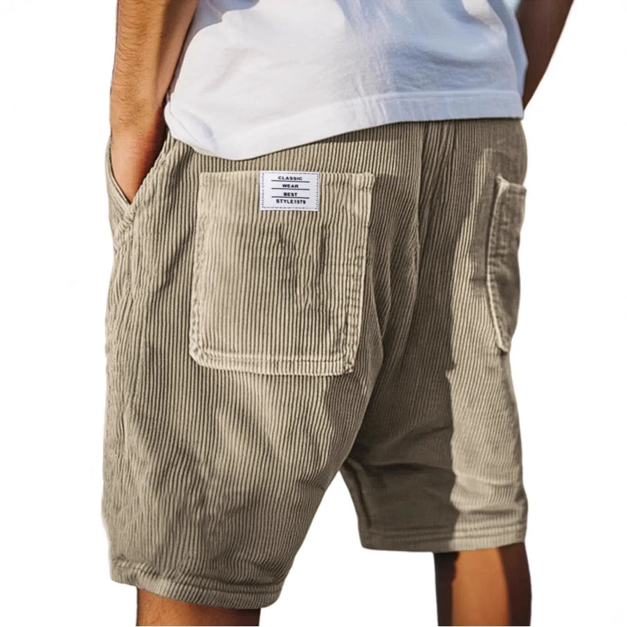 Matteo - Short premium de lino y algodón