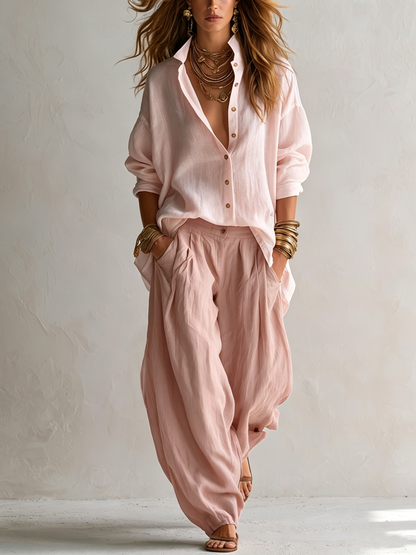 Carlota - Conjunto Rosa Serena