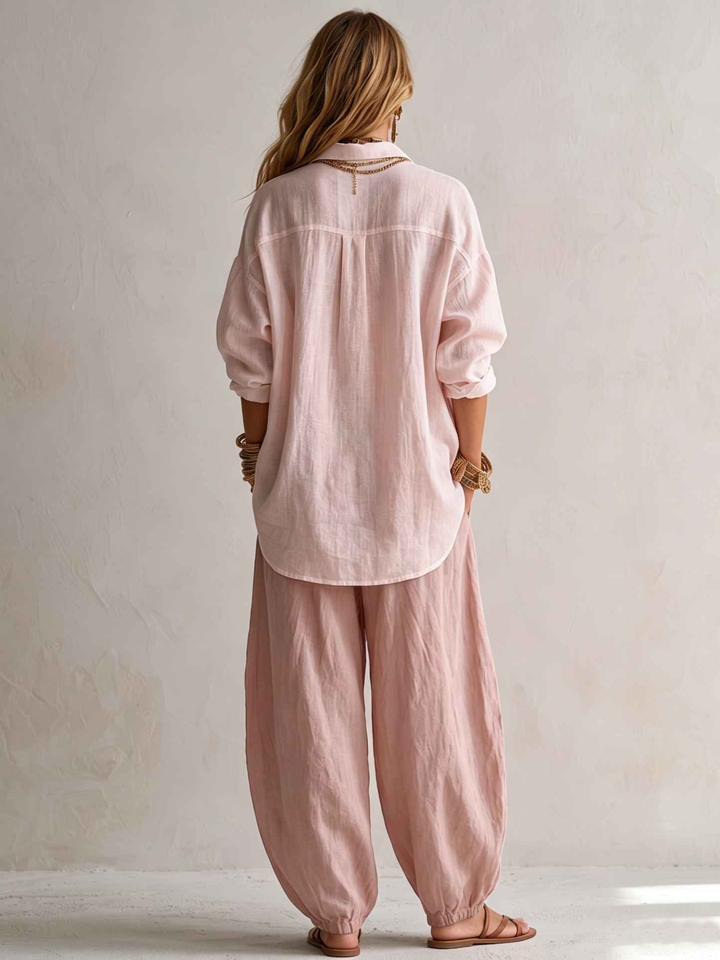 Carlota - Conjunto Rosa Serena
