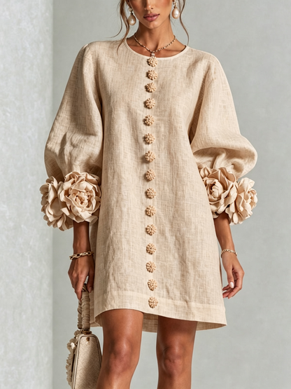 Ottavia - Robe Florale