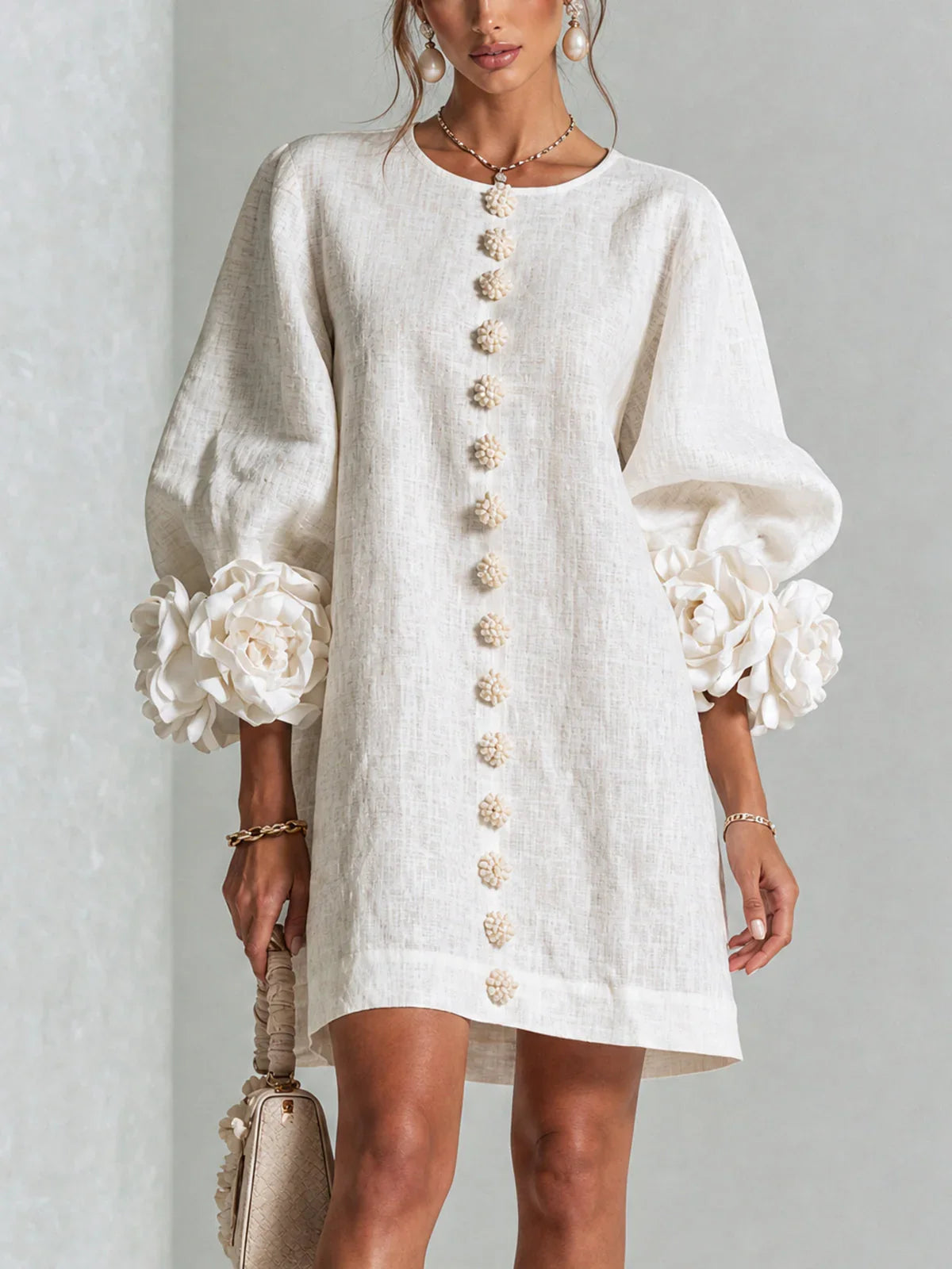 Ottavia - Robe Florale