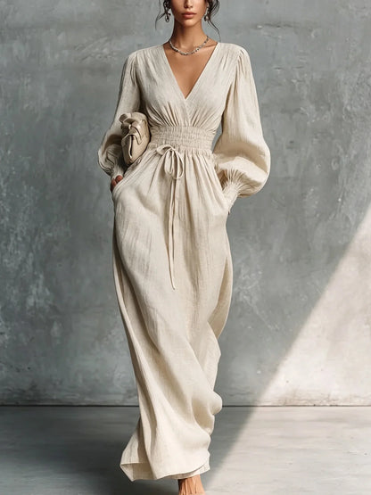 Leonie - Vestido Duna