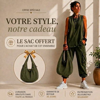 Noelia - Ensemble Casual & Confort Urbain
