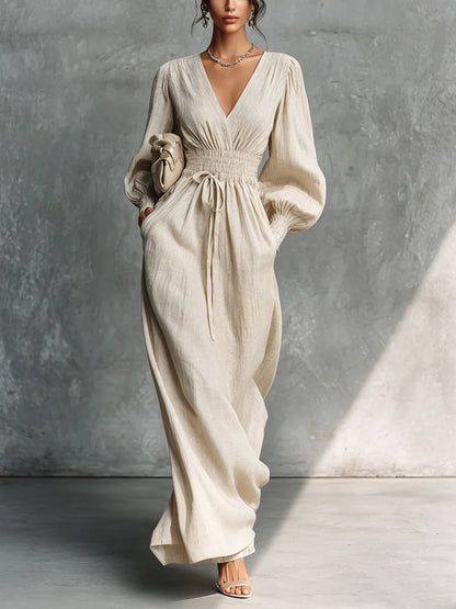 Leonie - Vestido Duna